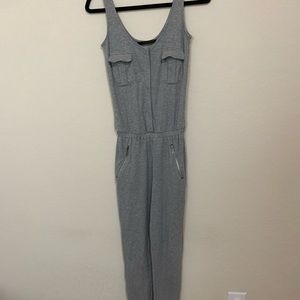 long jumpsuit
